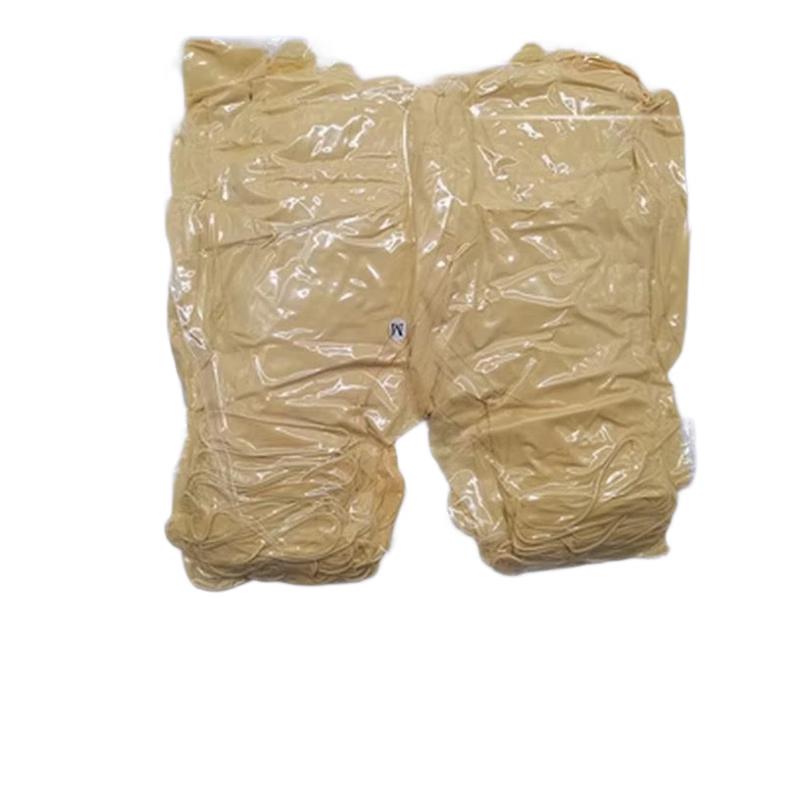 HANDUNYOU Industrial Disposable Rubber Gloves