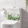 Toilet Sticker Bathroom Wall Sticker Sea Turtles WC Self Adhesive Mural Stickers Home Decoration Decals 2026 Christmas