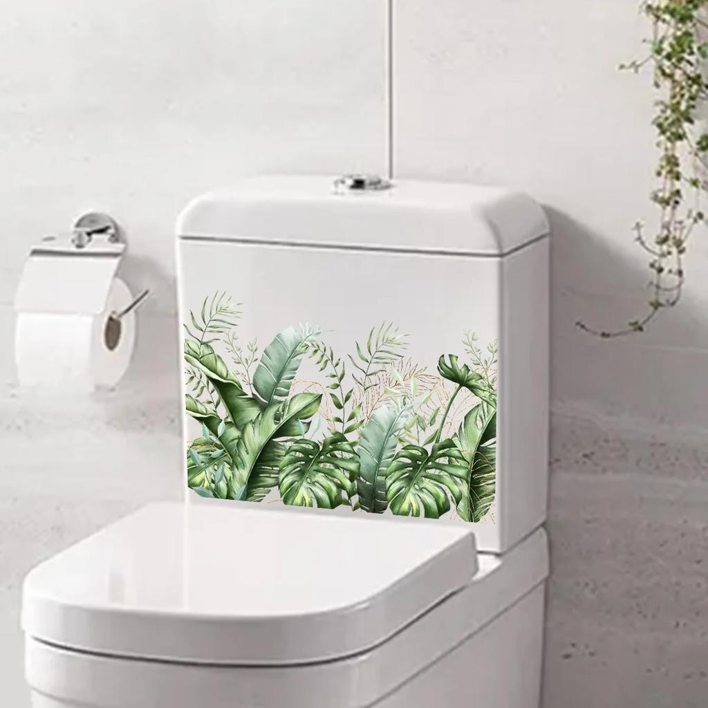Toilet Sticker Bathroom Wall Sticker Sea Turtles WC Self Adhesive Mural Stickers Home Decoration Decals 2026 Christmas