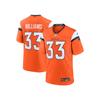 NFL Denver Broncos Custom Jersey Men Women Sportswear Embroidered Football Uniform Fan Wear Training