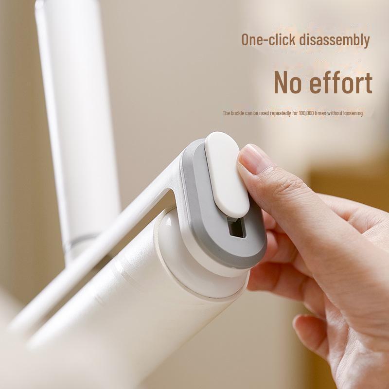 2024 High-End Detachable Lint Roller with Tearable Paper