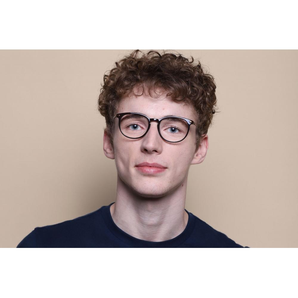 Full Rim Oval Brown Smartbuy Collection Vivi Cp149c Fashion Unisex Eyeglasses