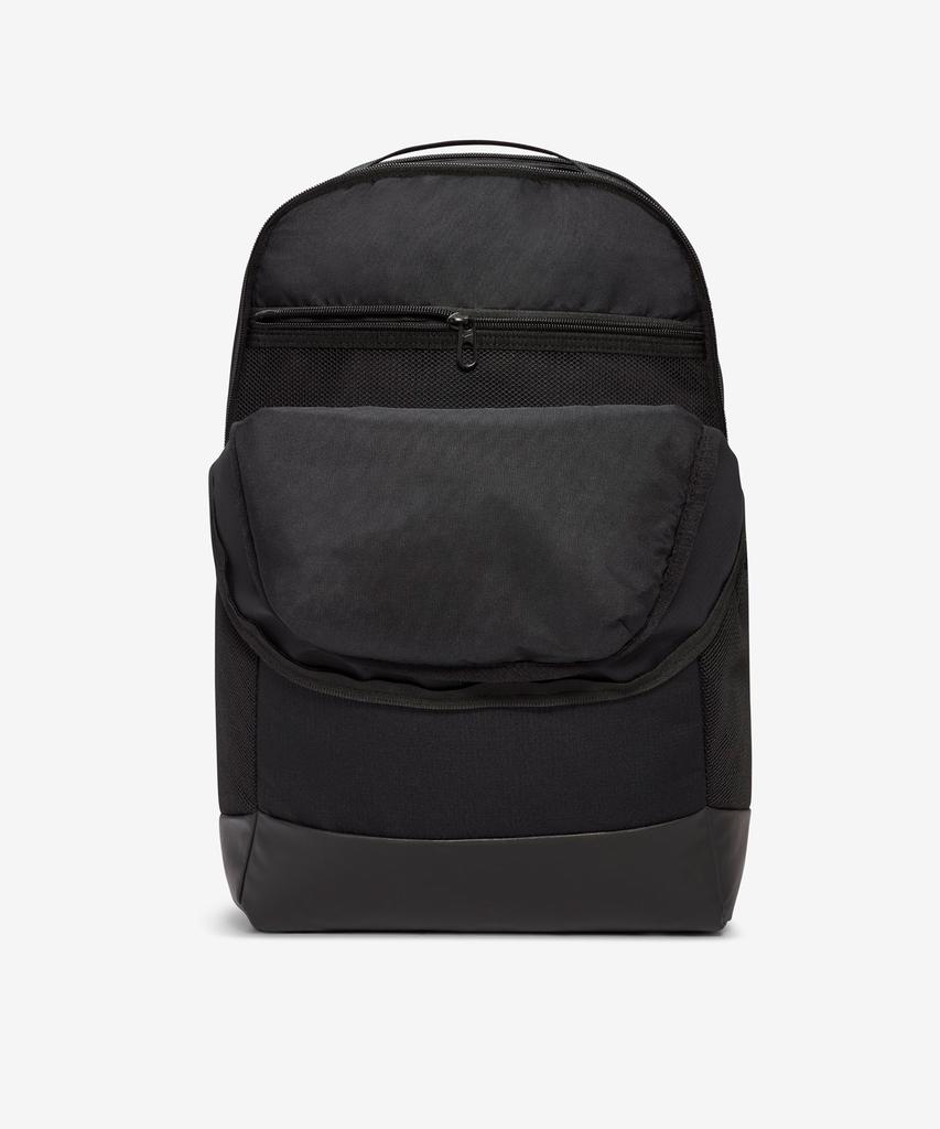 Nike Brasilia 9.5 Training Backpack (Medium, 24L) - Black:White / Dh7709-010