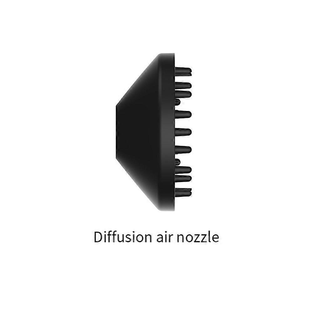 Bocchetta Asciugacapelli Supersonic R HD18, Diffusore d'Aria Morbido, Accessorio Antivento, Asciugatura Rapida, Design Antiscottatura