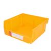 Wall Mounted Storage Bin 276x279x128mm Thickened Beveled Mouth Vertical Assembly 2 In 1 Stackable