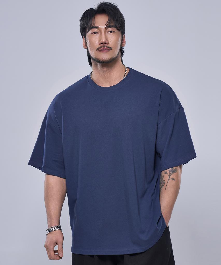 Pijikeolgameoncheu P2418 Cotton Mesh Giant Fit Short Sleeve [5 Colors]