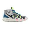 Kids' Sneakers Nike Kybrid S2 What The 2.0 (PS) Vast Grey/Sail-Volt-Black