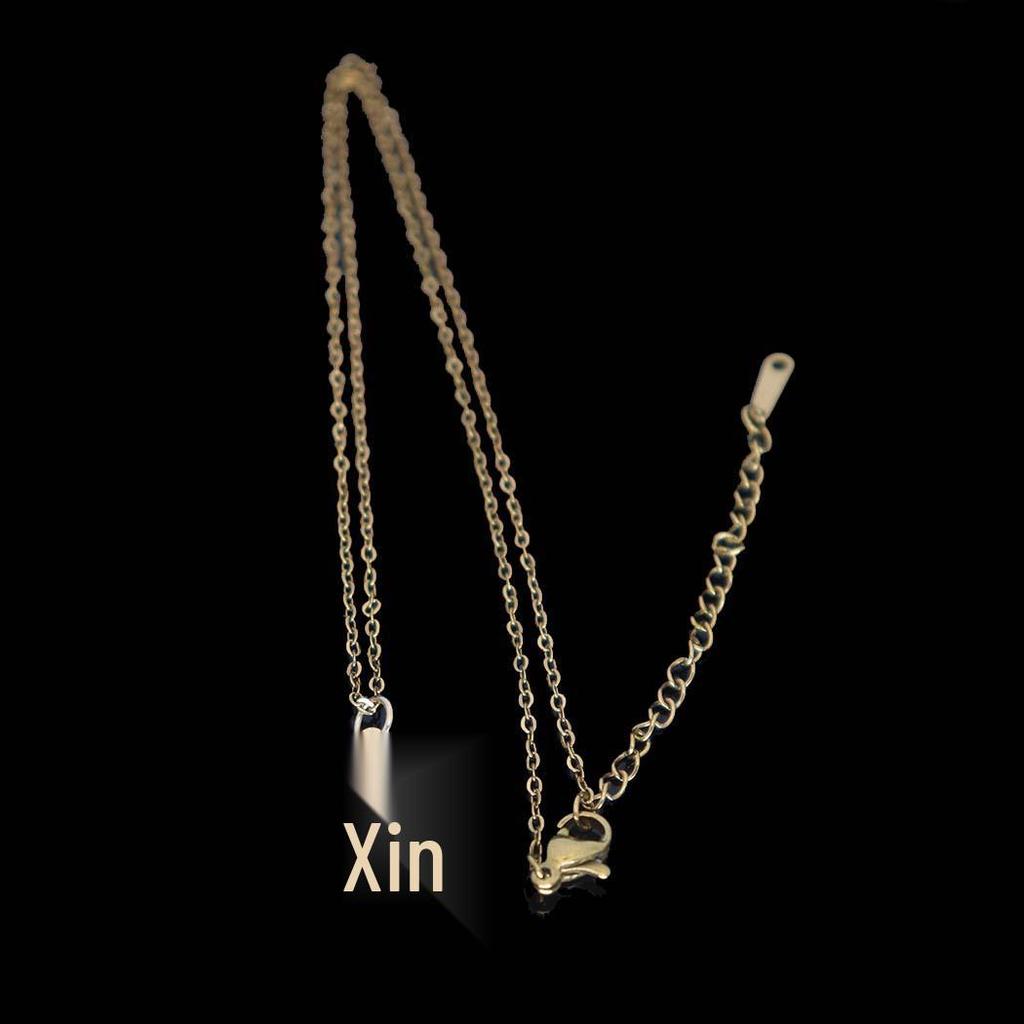 Hot-Selling Luxury Christmas Tree Necklace for Women - Stainless Steel, Perfect New Year Gift