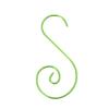 100pcs Christmas Tree Decoration Hooks S Shaped Hangers for Hanging Ornaments Metal Holiday Ornament Hanging Solution