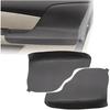 Door Panel Armrest Replacement Cover Fit for Honda Odyssey 2011 2012 2013 2014 2015 2016 2017 | 1 Pair Car Door Arm Rest Replace Skin