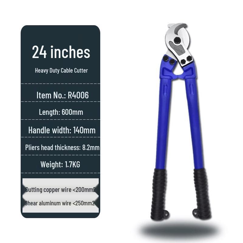 Jiashuer Industrial Electric Cable & Wire Cutters CN Plug (adapter Included)