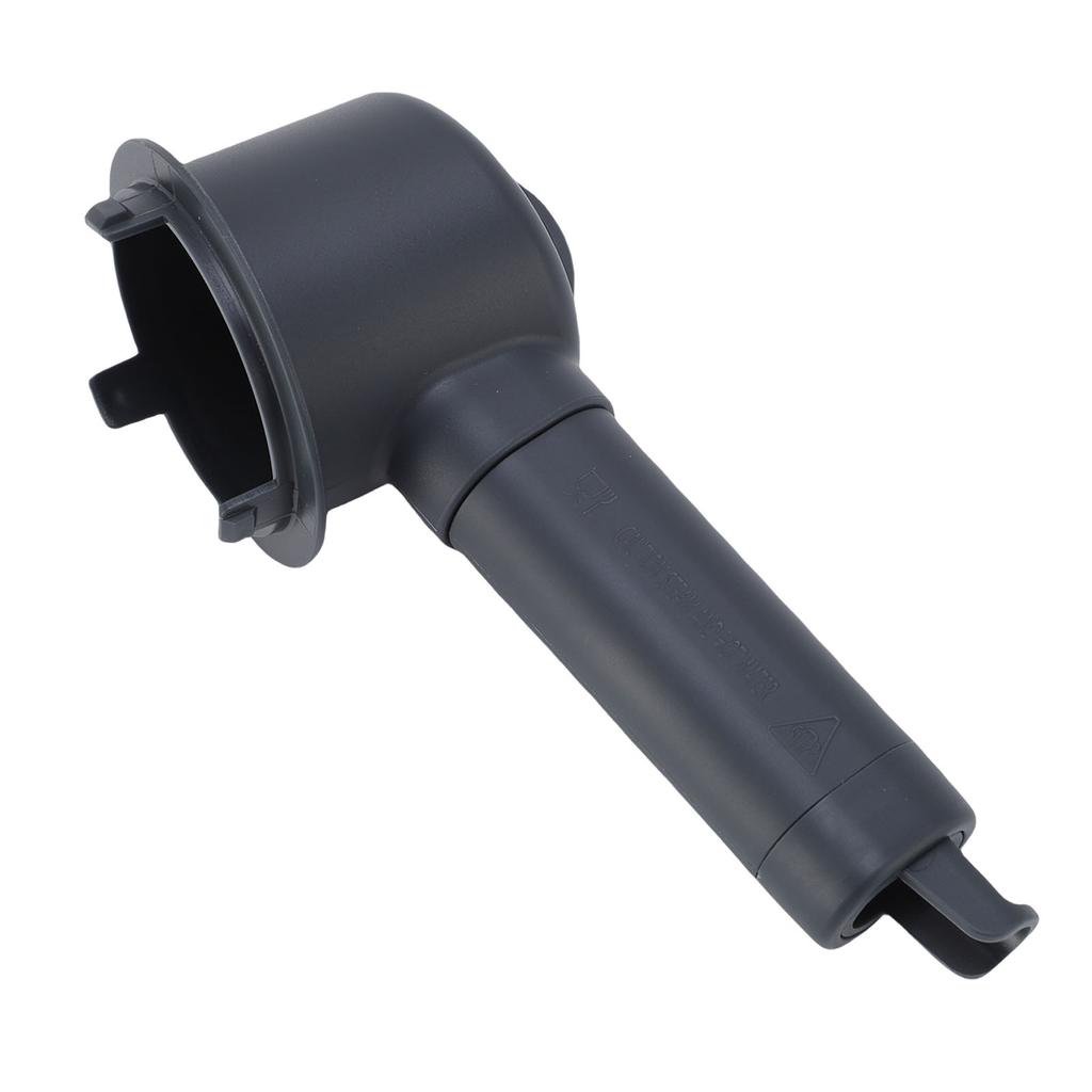 Dampfumlenker Genauigkeit Überlauf verhindern Küchenmaschine Dampfablassumlenker ABS für Mixer Spülmaschinenfest