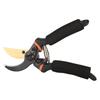 Black and Golden Garden Pruning Shears Bypass Design Garden Clippers Professional Bonsai Cutters