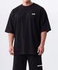 Biseuteumodeu Silket Compact Bio Oversized Short Sleeve T-Shirt