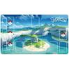 Diy Pokemon Cute Animal Design Mouse Pad NonSlip Rubber Base Desk Mat