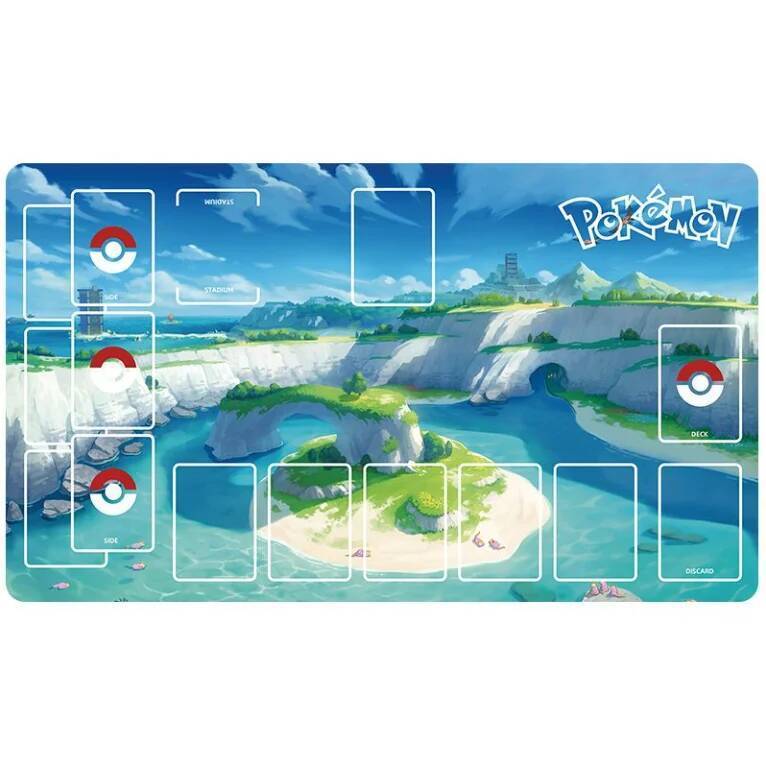 Diy Pokemon Cute Animal Design Mouse Pad NonSlip Rubber Base Desk Mat