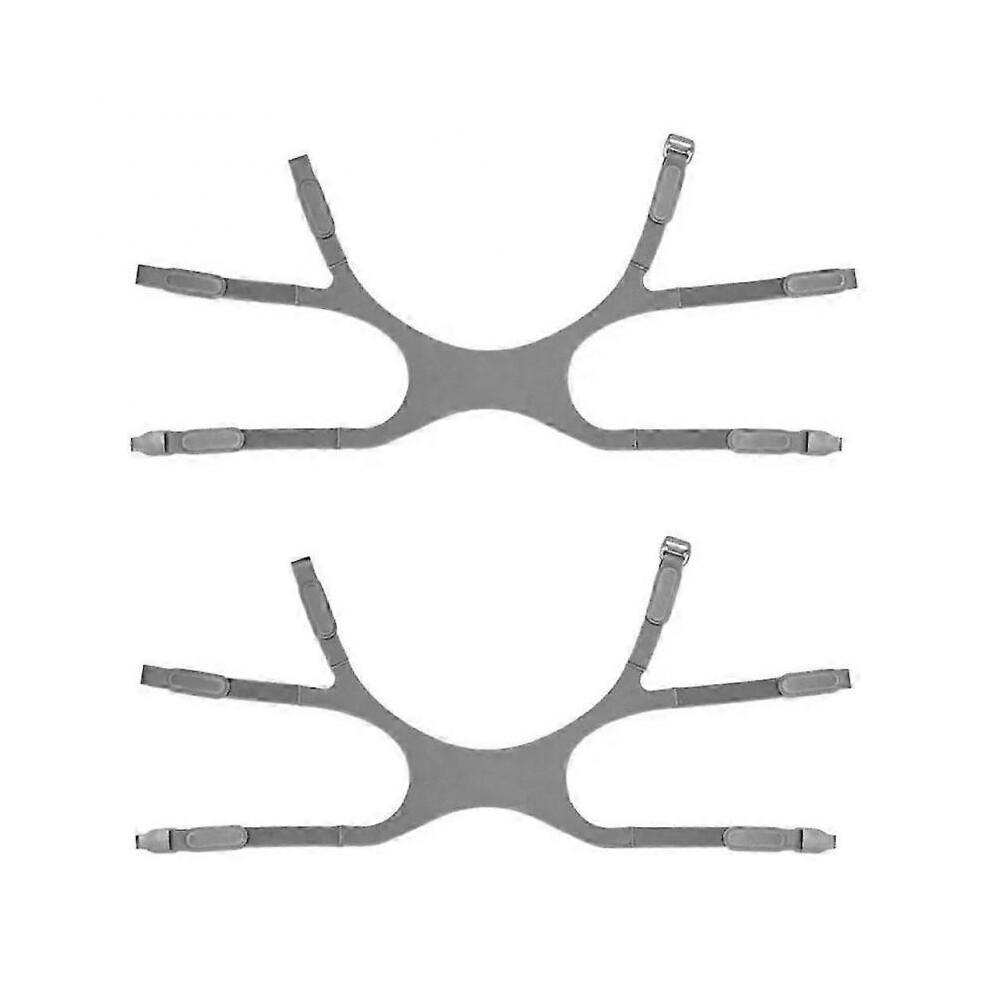 Ersatzgurte für Simplus Vollmaske, Eson 2 Nasenmasken-Kopfband, Eson CPAP-Kopfband 2er-Pack