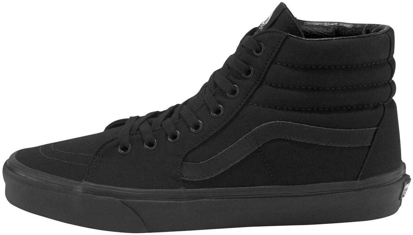 

Кроссовки Vans Sk8-Hi black 47