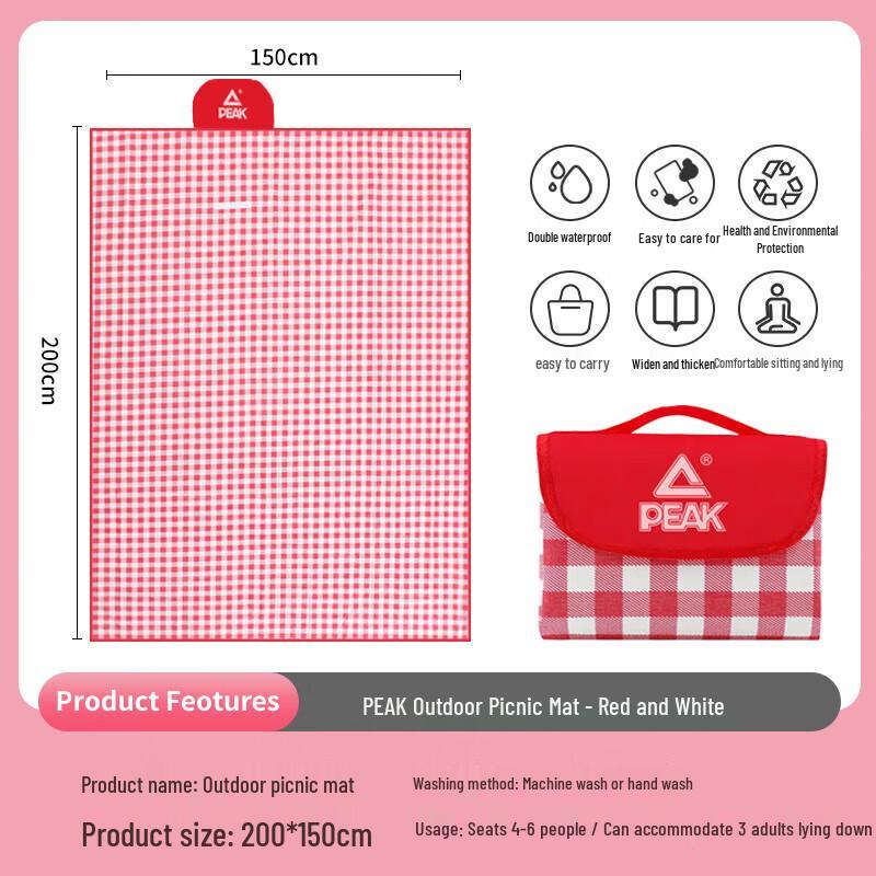 Peak Outdoor Picnic Mat