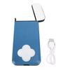 Phone Lock Box ABS Flexible Practical Timed Lock Box for Self Discipline Time Management Navy Blue