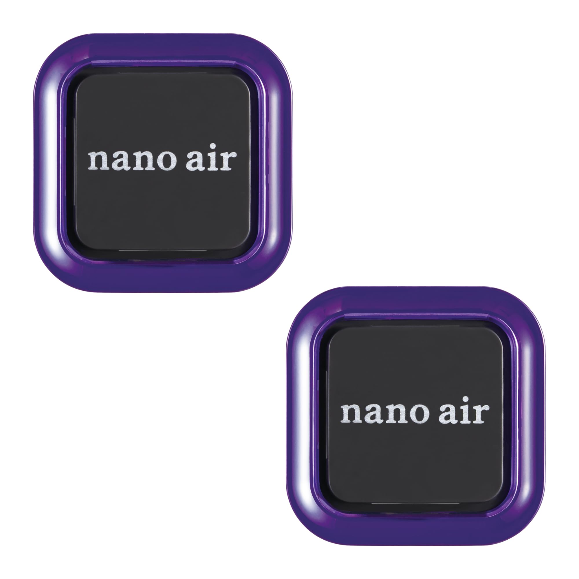 

HARUKADO Carall Автомобильный освежитель воздуха Дезодорирующий Нано зажим для воздуха 2 шт. Запах плесени Pro Fresh Clear x 2 3423 2,4 г