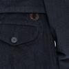 FRED PERRY [Sharp] Tapered Corduroy Trousers - Navy Afpm2538511-608