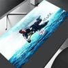 Tapis de Souris XXL Action Gardien de But Tapis de Souris de Bureau Tapis de Bureau d'Étude Base en Caoutchouc Antidérapante Convient pour Bureau Gaming PC Ordinateur Portable