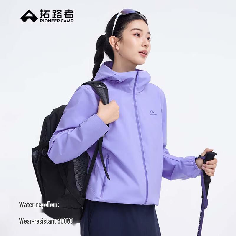 

Pioneer Camp Women s Lightweight Softshell Hiking Jacket GHW603028 2XL