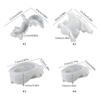 For Frog Lizard Snail Animal Crafts Silicone Mold Jewelry Epoxy Resin Casting Jewelry Tool Making Resin Diy Craft Home D