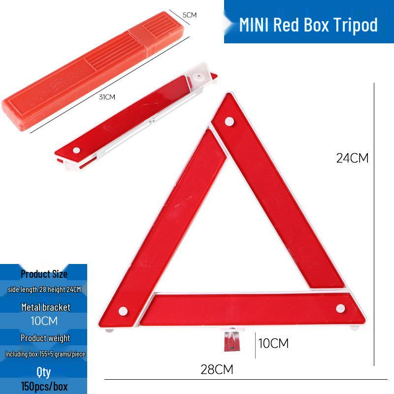 Flash Shepherd Car Fire Extinguisher with Hanger Bracket - Emergency Rescue Supplies