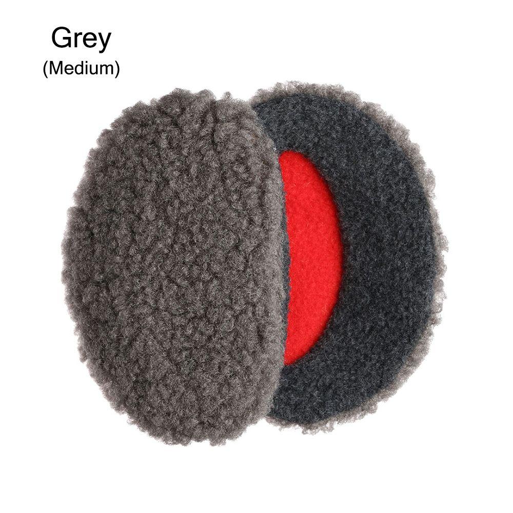 Thick Adults and Kids Warm Fleece Winter Ear Cover Ear Warmers Earmuffs Bandless Ear Muffs