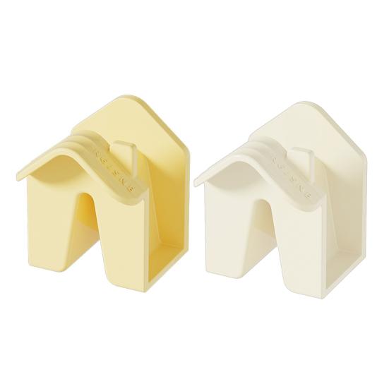 

Тримач для окулярів у формі будинку Настільний або настінний стенд для окулярів Декоративний стенд для окулярів для спальні Домашнього офісу Столу