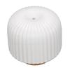 Diffuseur d'aromathérapie Humidificateur d'air 3 réglages de minuterie Diffuseur d'huiles essentielles avec lumière nocturne Capacité de 200 ml Arrêt automatique