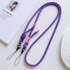 Versatile Phone & Camera Crossbody Strap: Adjustable, Woven, Outdoor Sports Lanyard, Anti-Lost Rope.