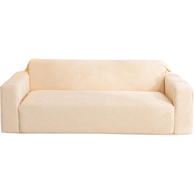 Pokrowiec na sofę wodoodporny, zintegrowany, uniwersalny pokrowiec, antypoślizgowy, pokrowiec na sofę, uniwersalny, cztery pory roku, elastyczny, antypoślizgowy