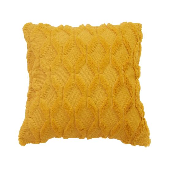 Modern Sofa Couch Decorative Plush Pillowcase Detachable Elastic Cushion Case