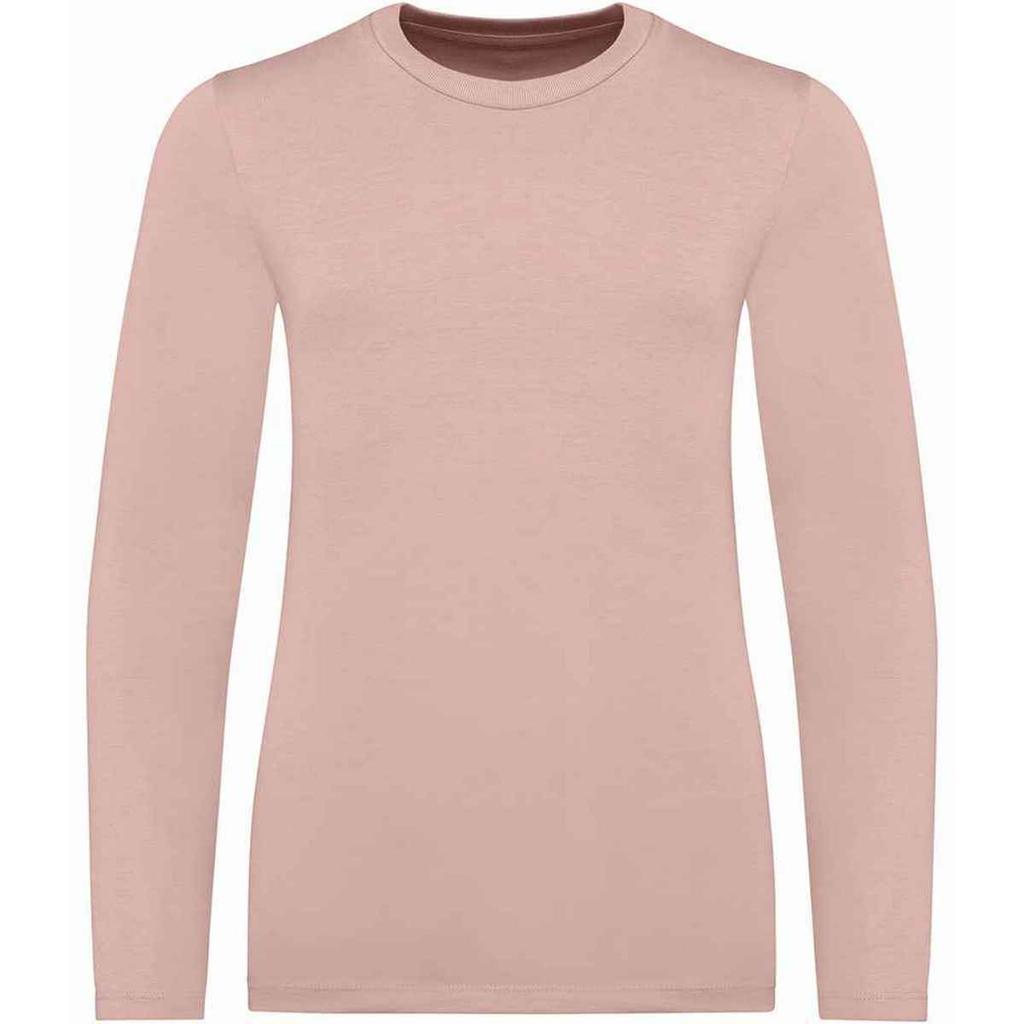 Native Spirit Childrens/Kids Organic Cotton Long-Sleeved T-Shirt