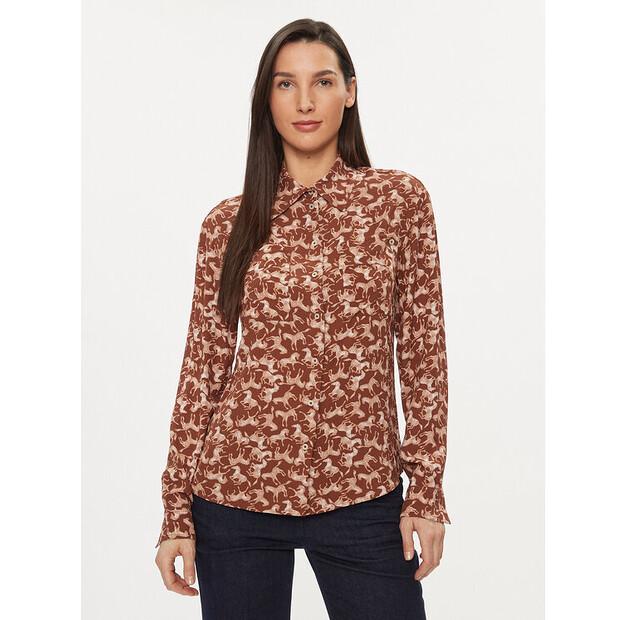 

Рубашка United Colors Of Benetton 53UEDQ074 EU S