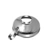 Stainless Steel Wide Mouth Canning Funnel Salad Dressing Liquid Funnel Hopper Filter Kitchen Tools Gadgets