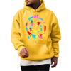 Men's Casual Hoodie Fashion  Sweatshirt With Hood Leisure Tops Teenager Streetwear Fashion Long Sleeve Shirt Warm