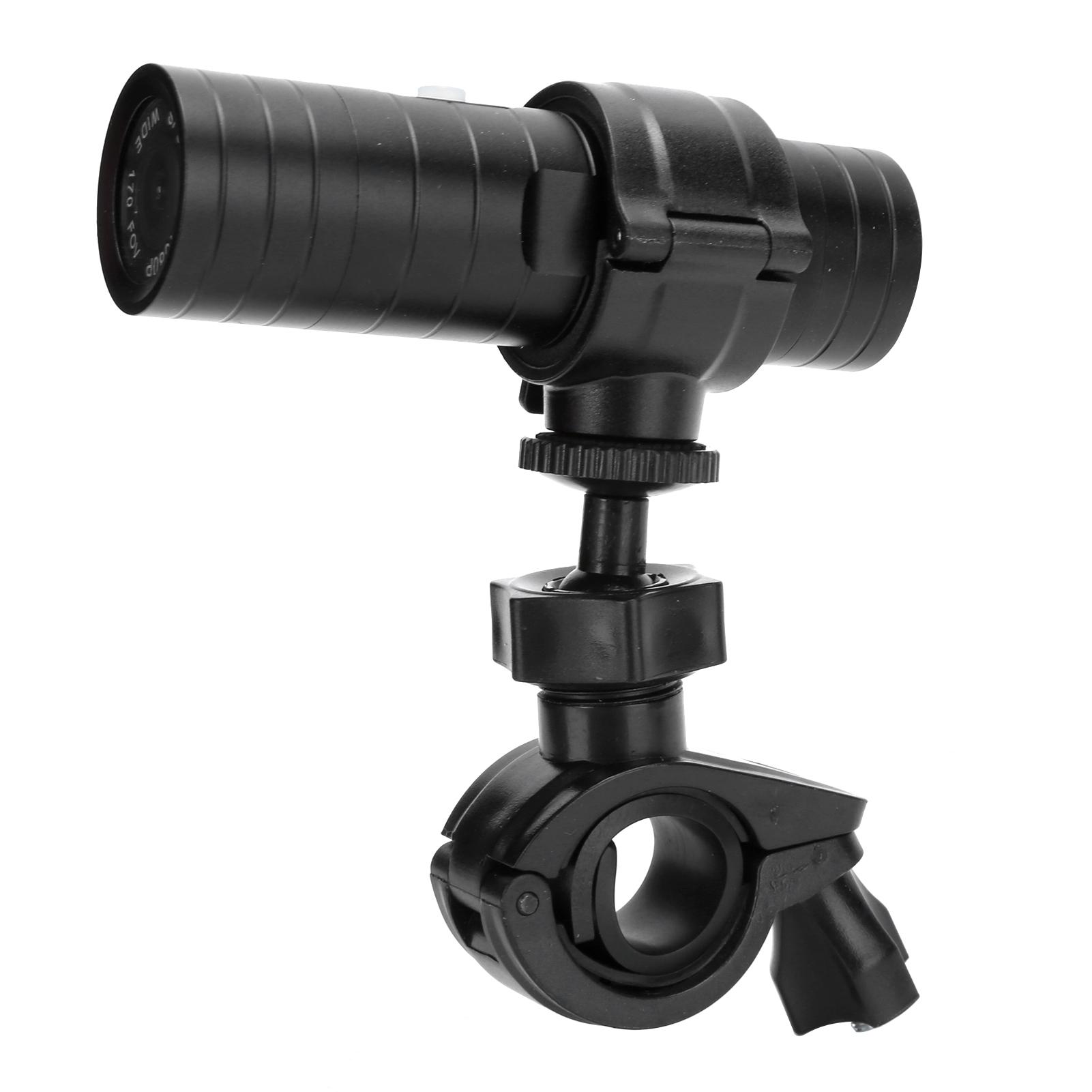 

High Definition Outdoor Sports DV Camera 1080P Bike Action Video Camcorder with Bracket