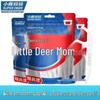 Deer Mama Classic Ultra-Fine Dual Line Dental Floss Picks, 300 Count