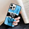 Botswana Flag Phone Case Cover For iPhone 17 Air 16 15 14 plus 11 12 13 pro max coque Shell Fundas
