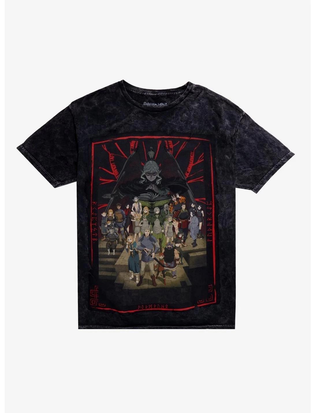 Delicious In Dungeon - Mineral Washed Children s T-shirt Great Eastern Entertainment 140