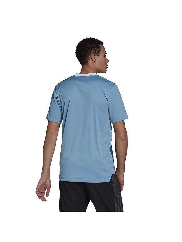 Adidas Tiro 21 Crew Size O Jersey, Navy/Hazy Blue,