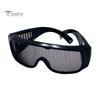 Schutzbrille Sicherheitsbrille mit Metallgitterlinse Schlagfest Arbeitsbrille Leicht Tragbar Outdoor Schutz Taktische Brille Stoßfest