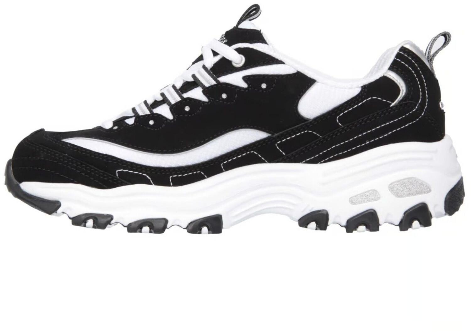 

Кроссовки Skechers D Lites black/white 41
