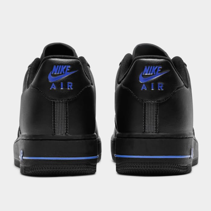 Air Force 1 Jewel Black Sneakers Basketball Shoes AIR FORCE 1 JEWEL CT3438 [Nike] Men's [Used]