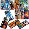 Comics Dragon Son Goku Ball Super Case for Samsung Galaxy A25 A37 A57 A12 A14 A31 A41 A50 A51 A70 A71 A72 A21S Note 20 9 8 10