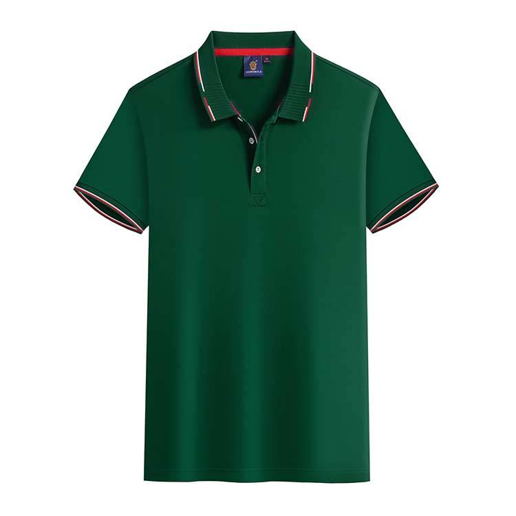 GDS 2105 180G Bora Tencel POLO-skjorte i bomull